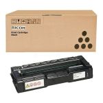 Ricoh SP C252 (407716) must suuremahuline originaaltooner 6500lk