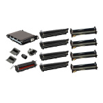 Kyocera MK-590 hoolduskomplekt