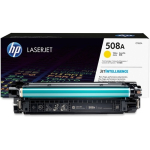 HP 508A (CF362A) kollane originaaltooner 5000lk