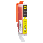 Canon CLI-551XL kollane suuremahuline analoogtint 300lk