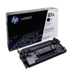 HP 87A (CF287A) must originaaltooner 9000lk