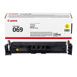 Canon 069H (5095C002) kollane suuremahuline originaaltooner 5500lk