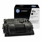 HP 90X (CE390X) must suuremahuline originaaltooner 25000lk
