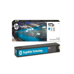 HP 973X (F6T81AE) ts&uuml;aan suuremahuline originaaltint 7000lk