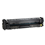 HP 207X (W2212X) kollane suuremahuline originaaltooner 2450lk
