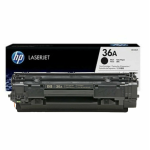 HP 36A (CB436A) must originaaltooner 2000lk