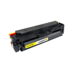 HP 415X (W2032X) kollane suuremahuline analoogtooner 6000lk