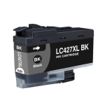 Brother LC427XLBK must suuremahuline analoogtint 6000lk