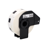 Brother DK-11218 termoetiketid, valge &ndash; analoog