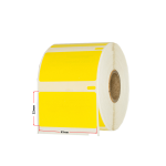 Dymo 11354 (S0722540) termoetiketid 32 &times; 57 mm, kollane &ndash; analoog