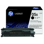 HP 05X (CE505X) must suuremahuline originaaltooner 6500lk
