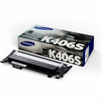 Samsung CLT-K406S must originaaltooner 1500lk