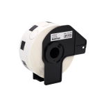 Brother DK-11219 termoetiketid, valge &ndash; analoog