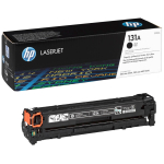 HP 131A (CF210A) must originaaltooner 1520lk