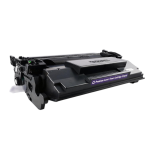 HP 87A (CF287A) must analoogtooner 9000lk