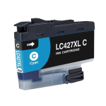 Brother LC427XLC ts&uuml;aan suuremahuline analoogtint 5000lk