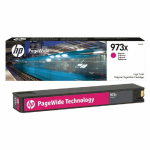 HP 973X (F6T82AE) magenta suuremahuline originaaltint 7000lk
