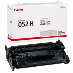 Canon 052H (2200C002) must suuremahuline originaaltooner 9200lk