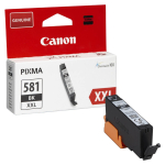Canon CLI-581XXL (1998C001) must suuremahuline originaaltint 300lk