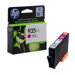 HP 935XL (C2P25AE) magenta suuremahuline originaaltint 825lk