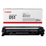 Canon 051 (2168C002) must originaaltooner 1700lk