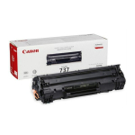Canon 737 (9435B002) must originaaltooner 2400lk