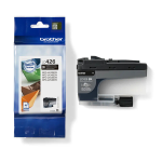 Brother LC426XLBK must suuremahuline originaaltint 6000lk