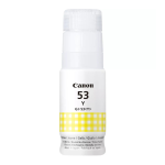 Canon GI-53 (4690C001) kollane originaaltint 3800lk