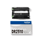 Brother DR-2510 originaal trumlis&otilde;lm 15000lk