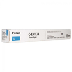 Canon C-EXV34 (3783B002) ts&uuml;aan originaaltooner 19000lk