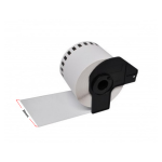 Brother DK-22211 termoetiketid 29 mm (pidev rull), valge &ndash; analoog