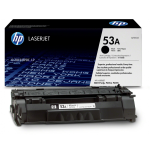 HP 53A (Q7553A) must originaaltooner 3000lk