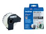 Etiketilint Brother "DK22214", White, L&otilde;putu Printimine