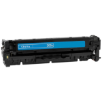 HP 305A (CE411A) ts&uuml;aan analoogtooner 2600lk