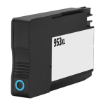 HP 953XL (F6U16AE) ts&uuml;aan suuremahuline analoogtint 1600lk