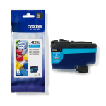 Brother LC426XLC ts&uuml;aan suuremahuline originaaltint 5000lk