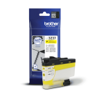 Brother LC3237Y kollane originaaltint 1500lk