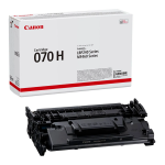 Canon 070H (5640C002) must suuremahuline originaaltooner 10200lk