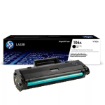 HP 106A (W1106A) must originaaltooner 1000lk