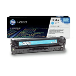 HP 304A (CC531A) ts&uuml;aan originaaltooner 2800lk