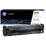 HP 205A (CF532A) kollane originaaltooner 900lk