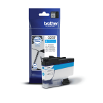 Brother LC3237C ts&uuml;aan originaaltint 1500lk