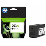 HP 953XL (L0S70AE) must suuremahuline originaaltint 2000lk