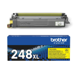 Brother TN-248XL kollane suuremahuline originaaltooner 2300lk
