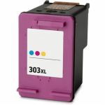 HP 303XL (T6N03AE) kolmev&auml;rviline suuremahuline analoogtint 415lk