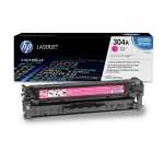 HP 304A (CC533A) magenta originaaltooner 2800lk