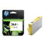 HP 364XL (CB325EE) kollane suuremahuline originaaltint 750lk