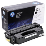 HP 53X (Q7553X) suuremahuline originaaltooner 7000lk