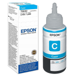Epson 664 (C13T66424A) ts&uuml;aan originaaltint 7500lk