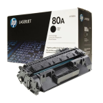 HP 80A (CF280A) must originaaltooner 2560lk